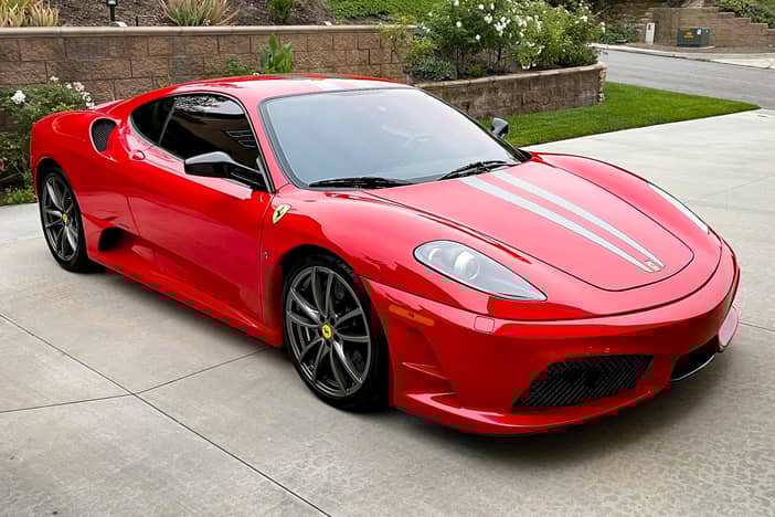 Used Ferrari 430 Scuderia for Sale - Cars & Bids