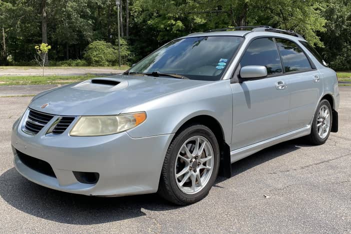 Saab 9 2x For Sale Cars Bids