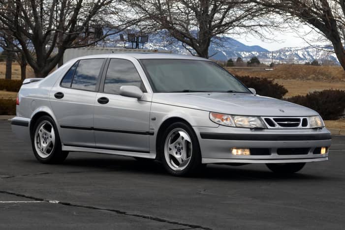 Used Saab for Sale - Cars & Bids