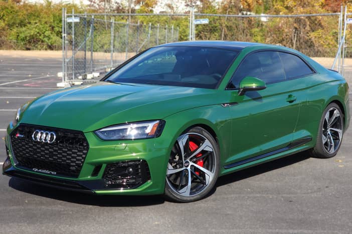 Used Audi RS 5 for Sale - Cars & Bids