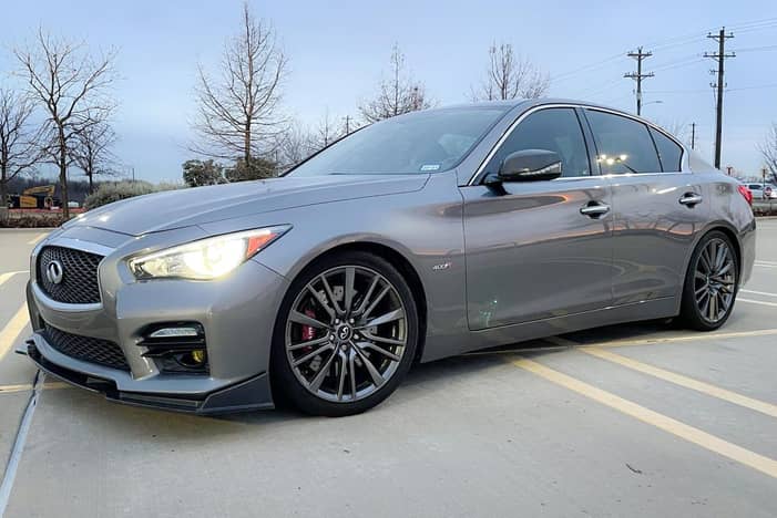 Infiniti Q50 For Sale Cars Bids