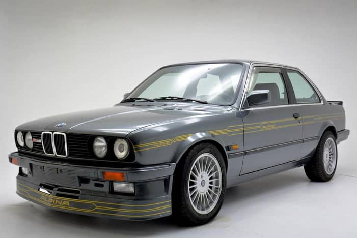 Used BMW Alpina B6 2.8 For Sale - Cars & Bids