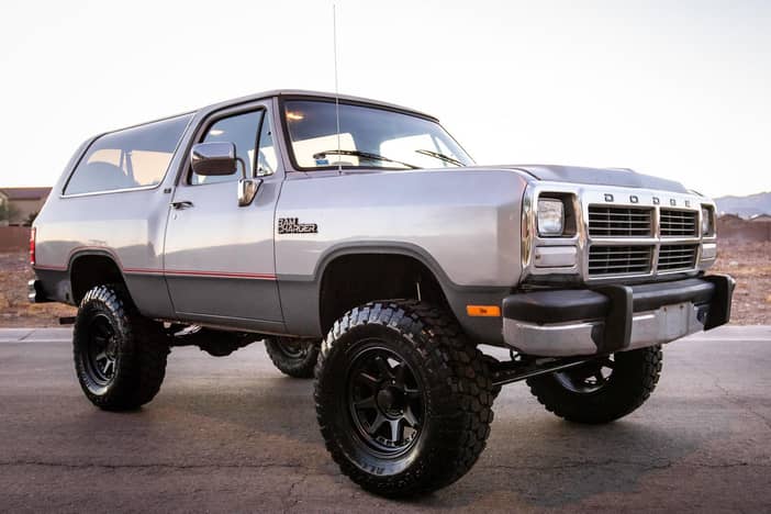 Used Dodge Ramcharger for Sale - Cars & Bids