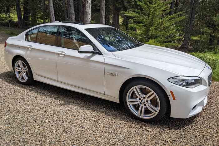 Used BMW 550i for Sale - Cars & Bids