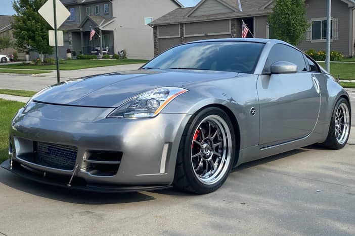 Used Nissan 350Z for Sale - Cars & Bids