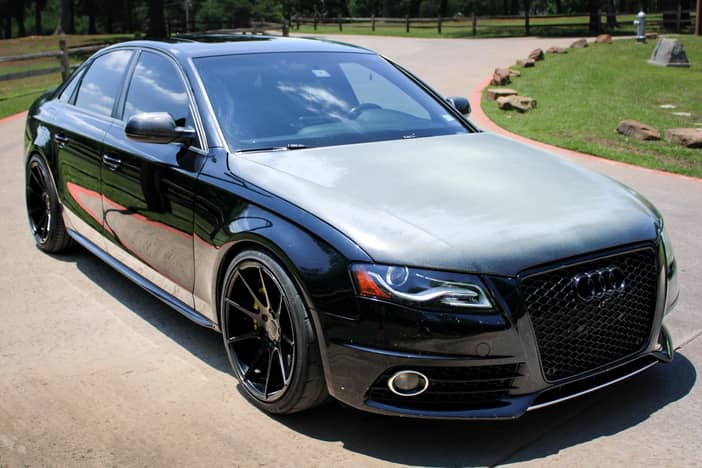 Used Audi S4 for Sale - Cars & Bids