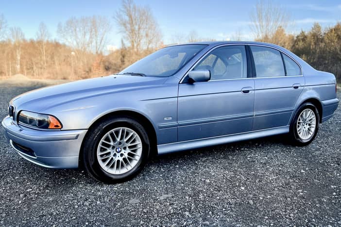 Used BMW 530i for Sale - Cars & Bids