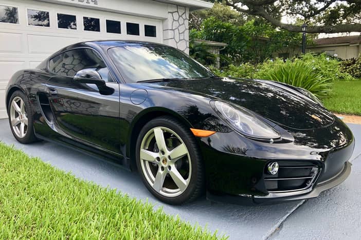 Porsche Cayman For Sale Cars Bids