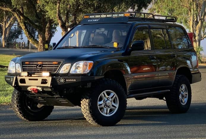 Lexus LX 470 For Sale Cars Bids lexus-lx-470-for-sale-cars-bids