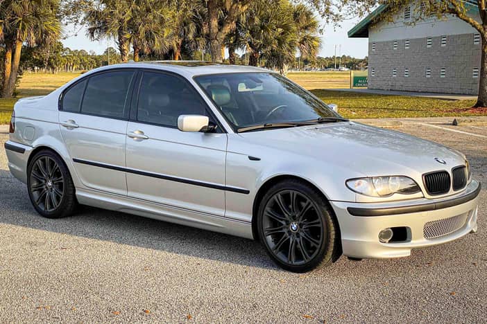 Bmw 330i 2005