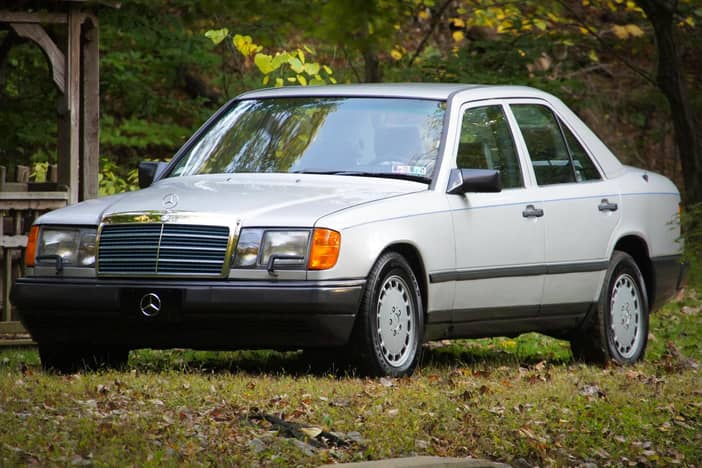 Used Mercedes-Benz 300E for Sale - Cars & Bids