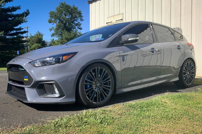 2017 Ford Focus RS