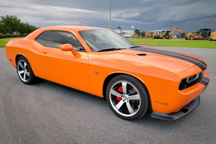 Used Dodge Challenger for Sale - Cars & Bids