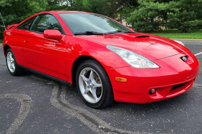 Used Toyota Celica for Sale - Cars & Bids