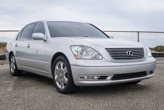 Used Lexus LS 430 For Sale - Cars & Bids