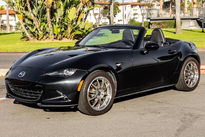 Used Mazda MX-5 Miata for Sale - Cars & Bids