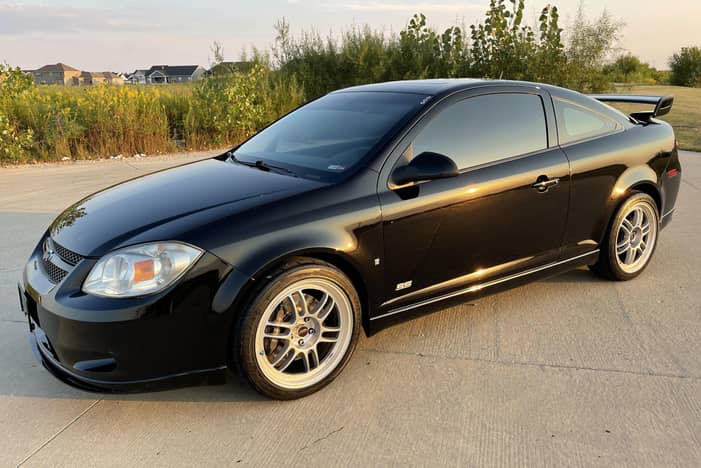 Used Chevrolet Cobalt for Sale - Cars & Bids