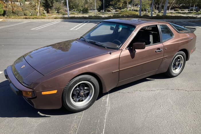 Used Porsche 944 For Sale - Cars & Bids