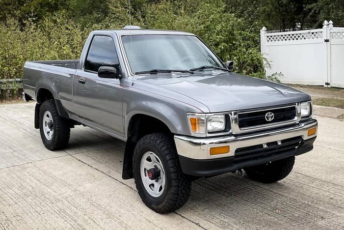 Used Toyota Pickup for Sale - Cars & Bids