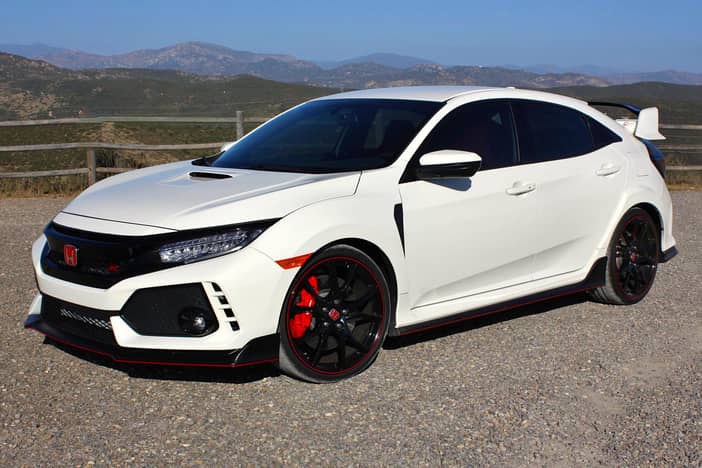 Used Honda Civic Type R For Sale Cars And Bids