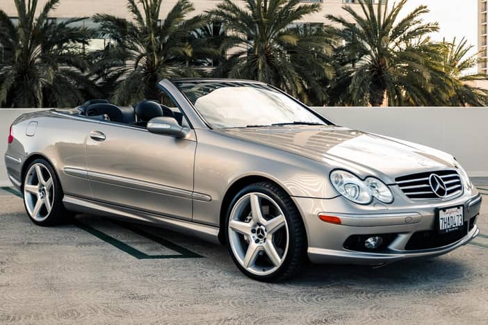 Used Mercedes Benz CLK500 For Sale Cars Bids used-mercedes-benz-clk500-for-sale-cars-bids