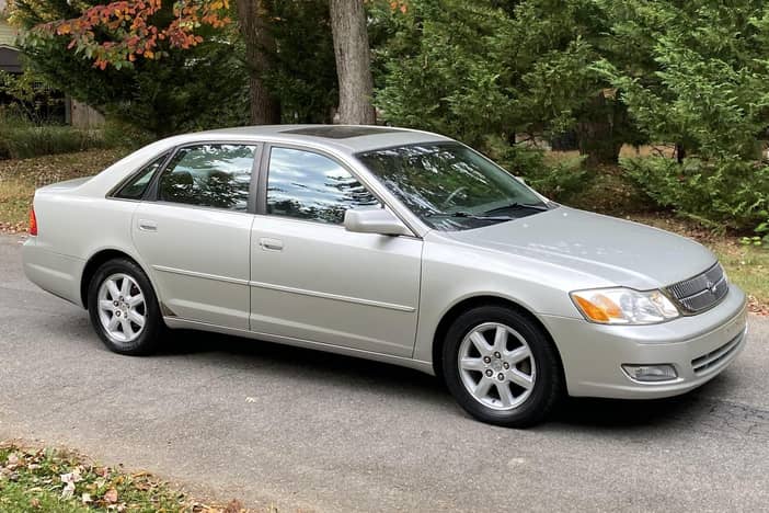 Used Toyota Avalon for Sale Cars amp Bids