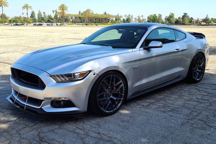 Used Ford Mustang for Sale - Cars & Bids