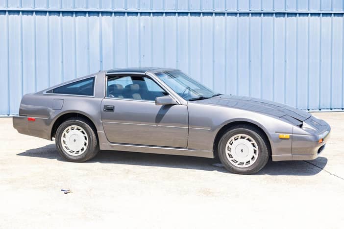 Used Nissan 300ZX for Sale - Cars & Bids