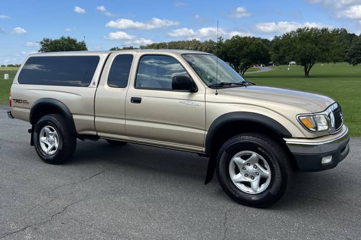 Used Toyota Tacoma for Sale - Cars & Bids
