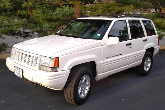 Jeep Grand Cherokee for Sale - Cars & Bids
