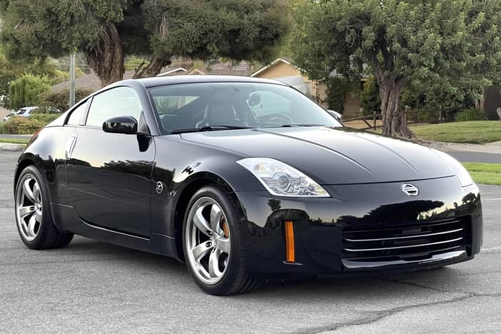 Used Nissan 350Z for Sale - Cars & Bids