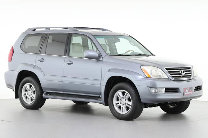 Used Lexus GX 470 For Sale - Cars & Bids