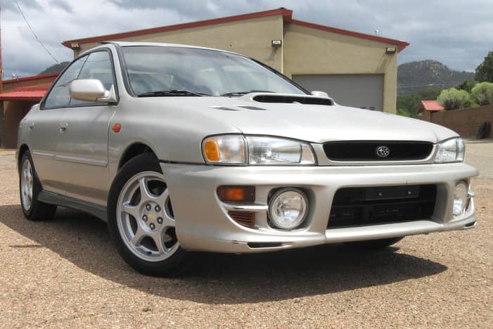 Used Subaru Impreza for Sale - Cars & Bids