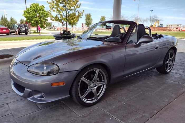 Used Mazda Mazdaspeed MX-5 for Sale - Cars & Bids