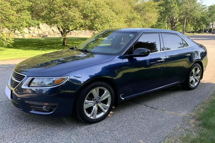 Used Saab 9-5 for Sale - Cars & Bids