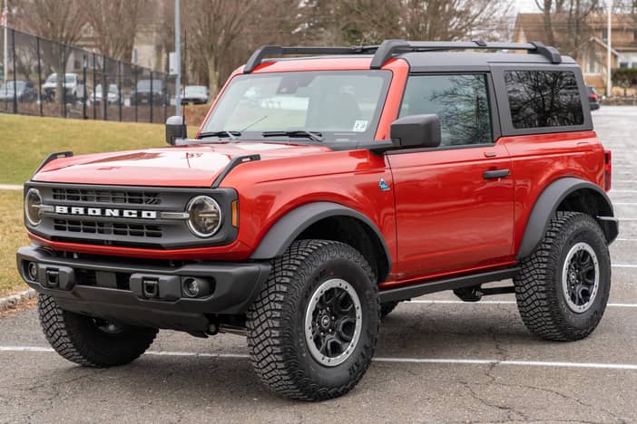 Used Ford Bronco for Sale - Cars & Bids