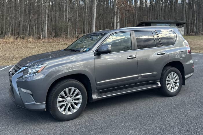 Used Lexus GX 460 For Sale - Cars & Bids