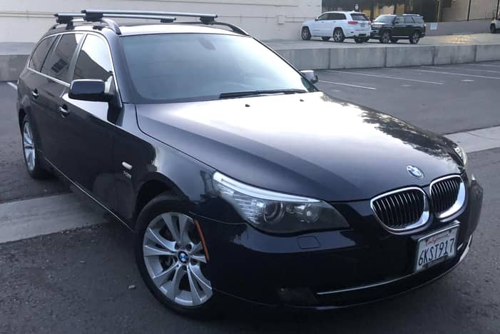 Used BMW 535xi for Sale - Cars & Bids