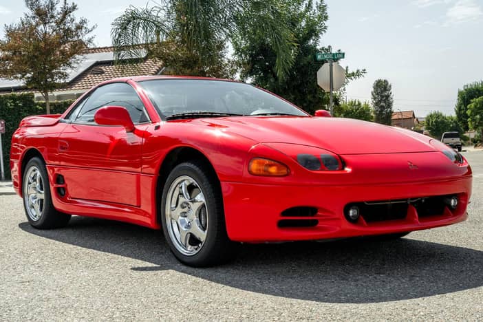 Used Mitsubishi 3000GT for Sale - Cars & Bids