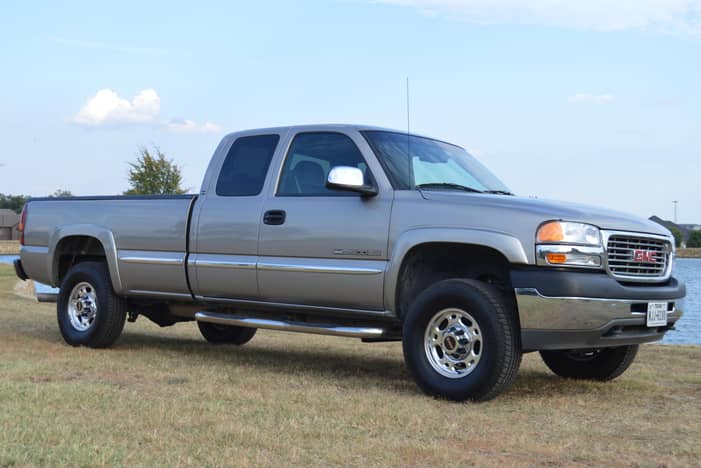 Used GMC Sierra For Sale - Cars & Bids