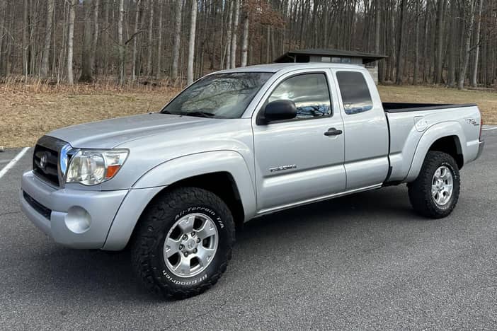 Used Toyota Tacoma for Sale - Cars & Bids
