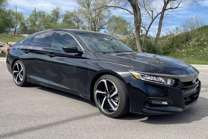 Used Honda Accord for Sale - Cars & Bids