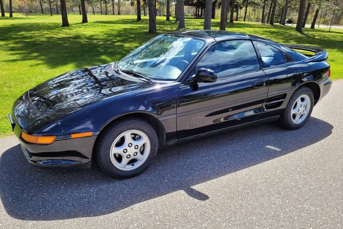 Used Toyota MR2 for Sale - Cars & Bids