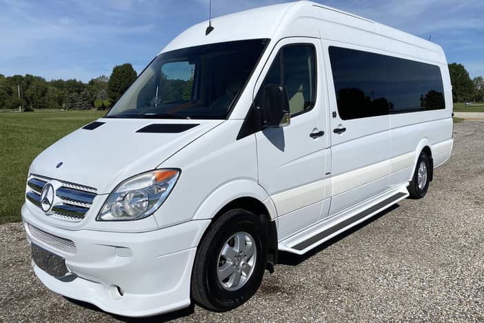 Used Mercedes-Benz Sprinter For Sale - Cars & Bids