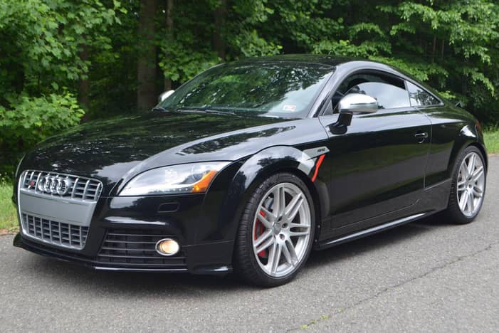 Secret Revealed! The Best Deals On A Used Audi Tts - gasm3gz