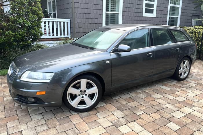 Used Audi A6 for Sale - Cars & Bids