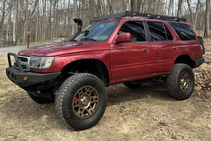 Used Toyota 4Runner For Sale - Cars & Bids