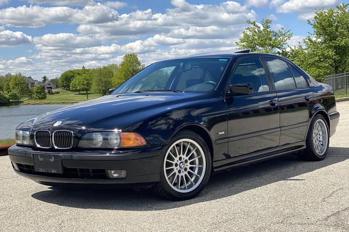 Used BMW 540i for Sale - Cars & Bids