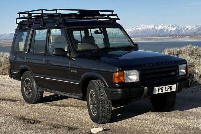 Used Land Rover Discovery For Sale - Cars & Bids