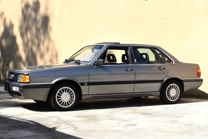 Used Audi 4000 for Sale - Cars & Bids